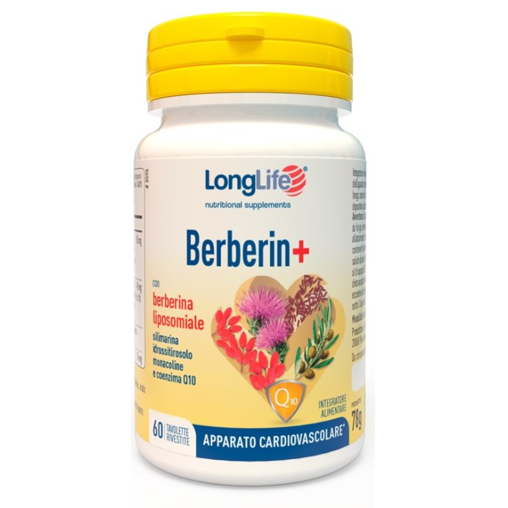 LONGLIFE BERBERIN+60 Tav. LONGLIFE BERBERIN+60 Tav.