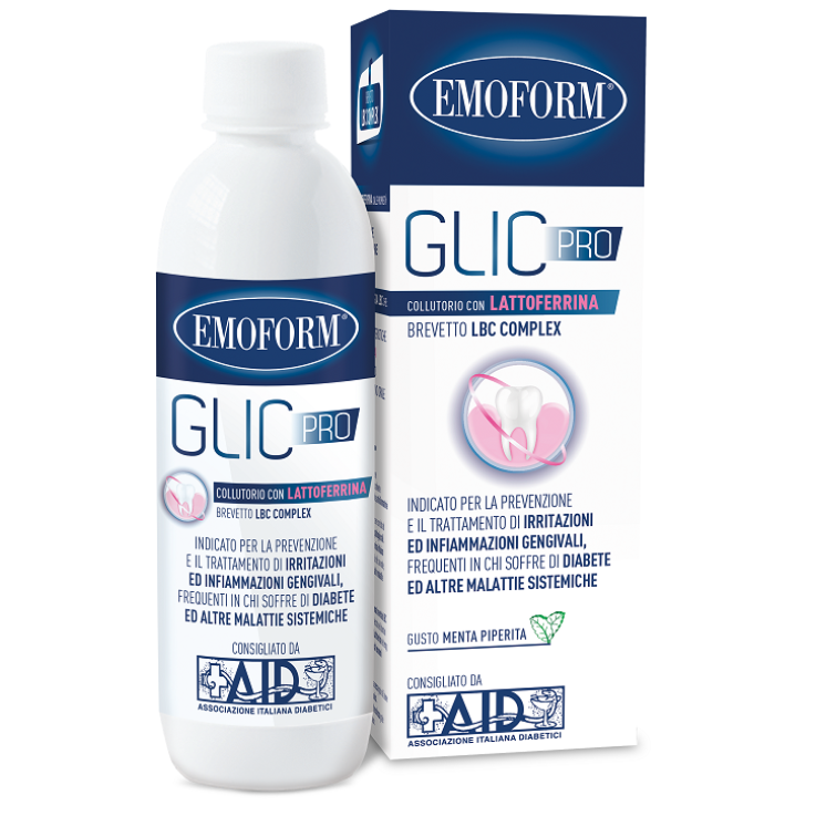 EMOFORM GLIC-PRO Coll.300ml EMOFORM GLIC-PRO Coll.300ml