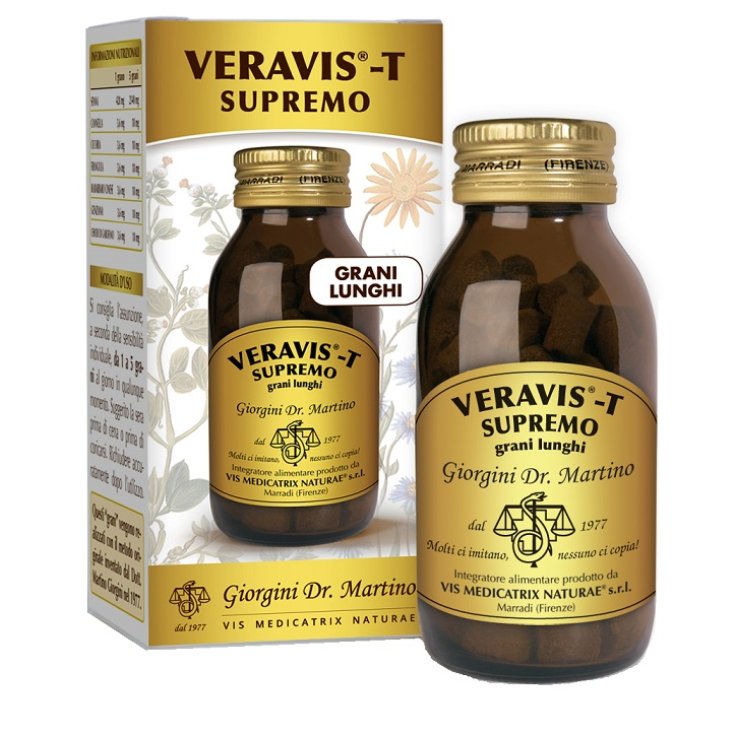 VERAVIS T Supr.Grani Lunghi90g VERAVIS T Supr.Grani Lunghi90g