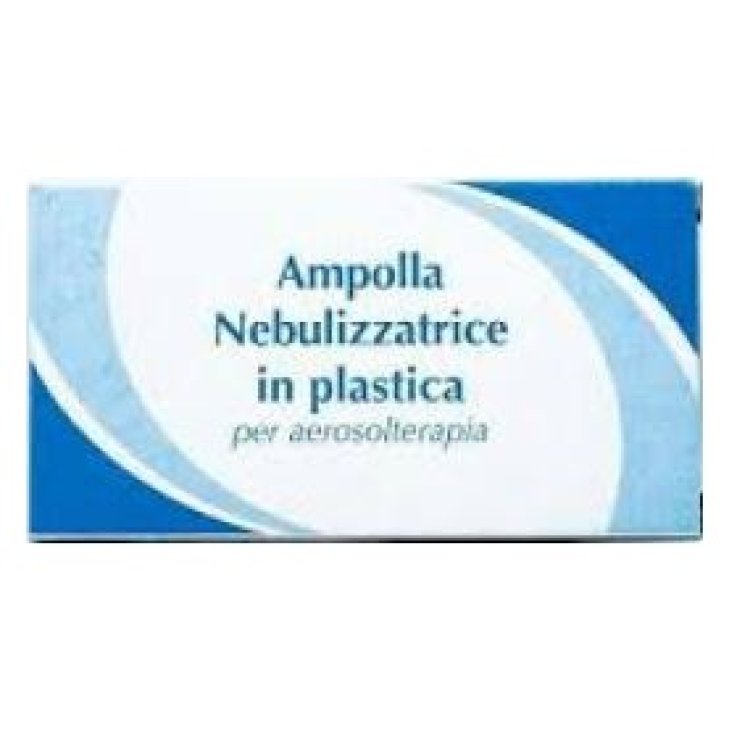 AMPOLLA IN POLICARBONATO RICAMBIO PER AEROSOL AMPOLLA IN POLICARBONATO RICAMBIO PER AEROSOL