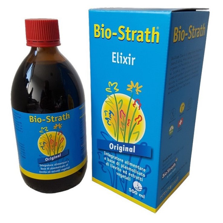BIO-STRATH Elixir 500ml BIO-STRATH Elixir 500ml