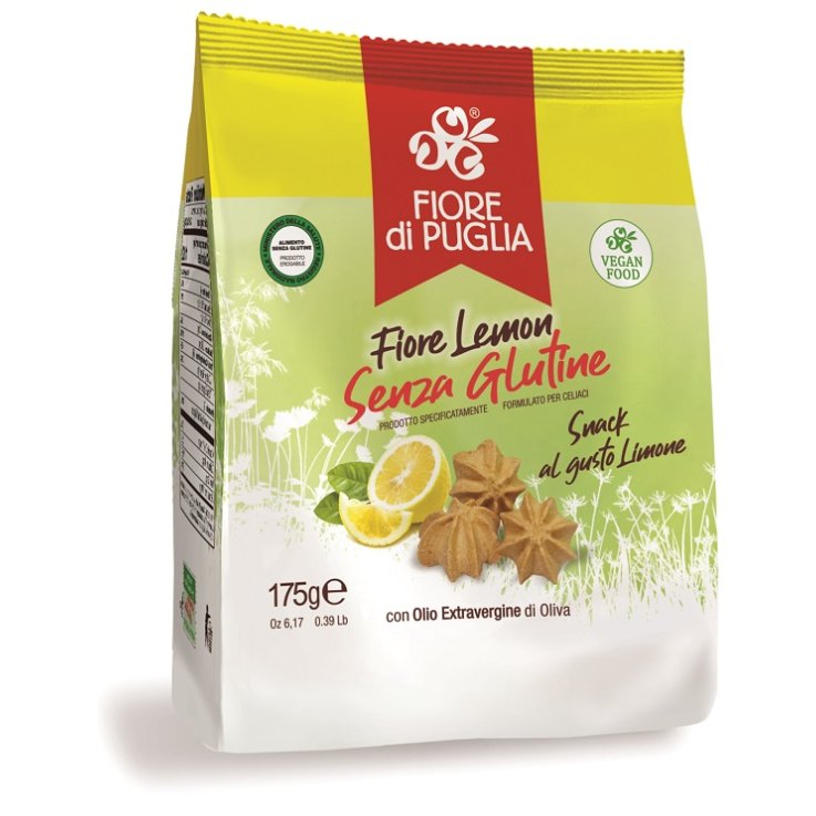 FIORE PUGLIA FioreLemon 175g FIORE PUGLIA FioreLemon 175g