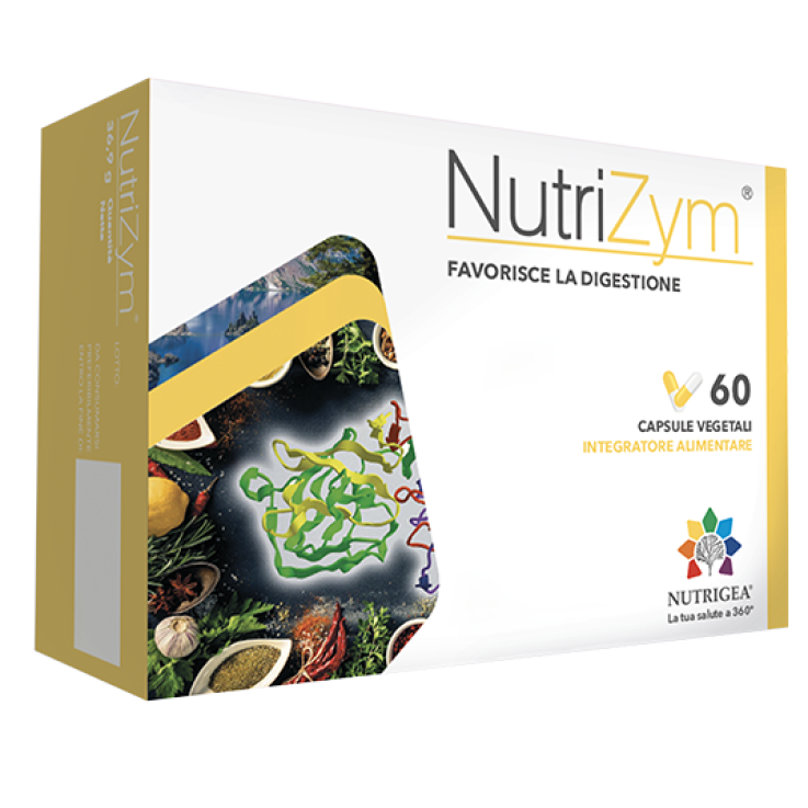 NUTRIZYM 60 Cps NUTRIZYM 60 Cps