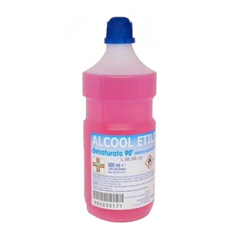 ALCOOL Denat. 500ml GAMMADIS ALCOOL Denat. 500ml GAMMADIS