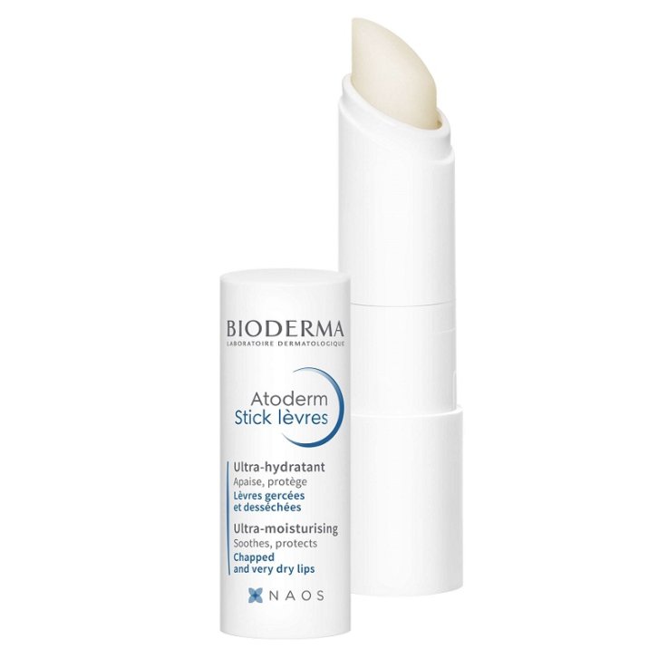 ATODERM LEVRES STICK 4 G ATODERM LEVRES STICK 4 G