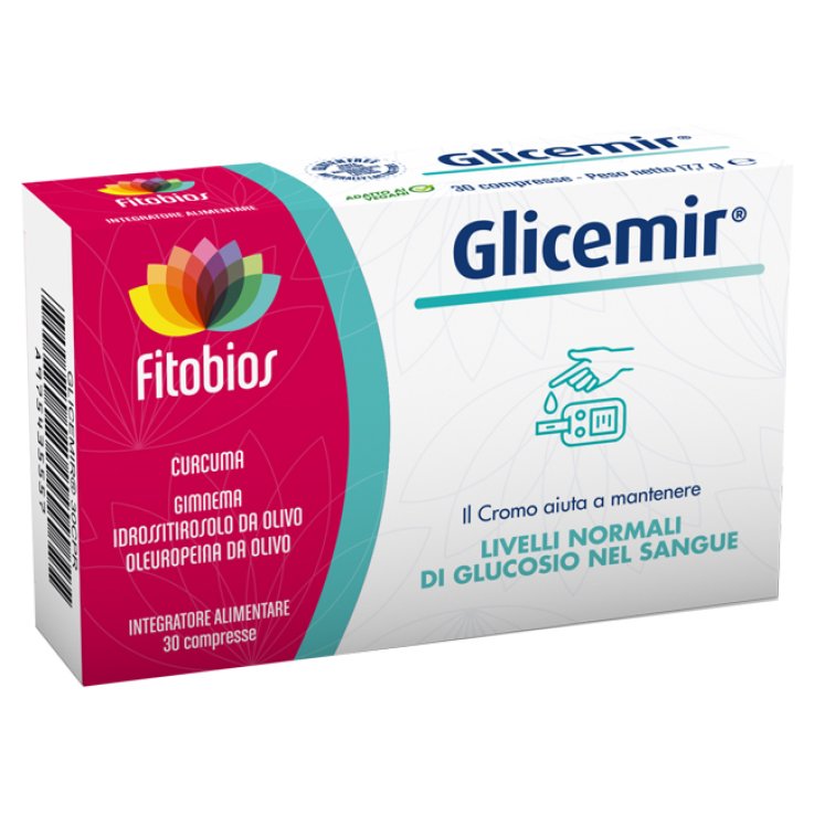 GLICEMIR 30 Cpr GLICEMIR 30 Cpr