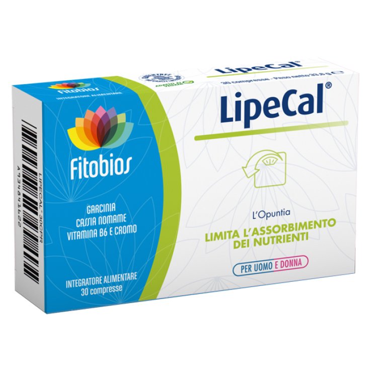 LIPECAL 30 Cpr LIPECAL 30 Cpr
