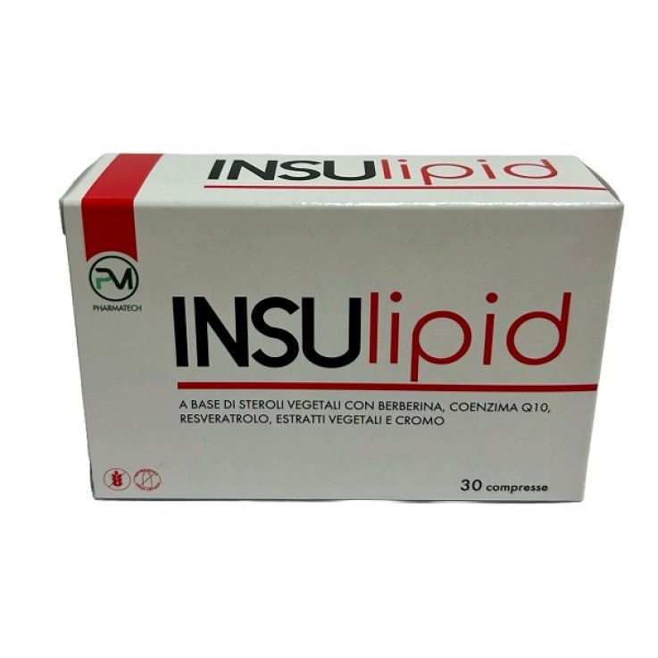INSULIPID 30 Cpr INSULIPID 30 Cpr