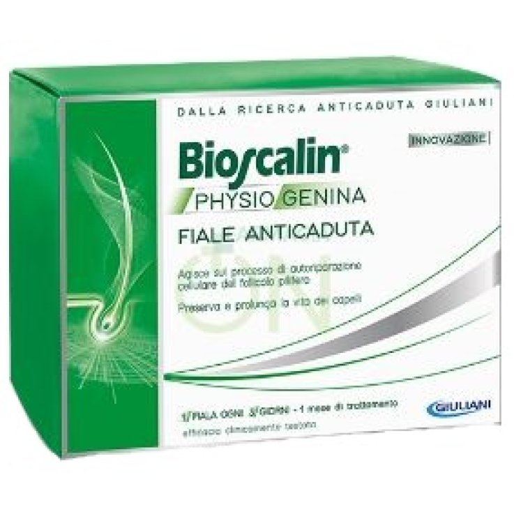 BIOSCALIN PHYSIOGENINA FIALE PREZZO SPECIALE BIOSCALIN PHYSIOGENINA FIALE PREZZO SPECIALE