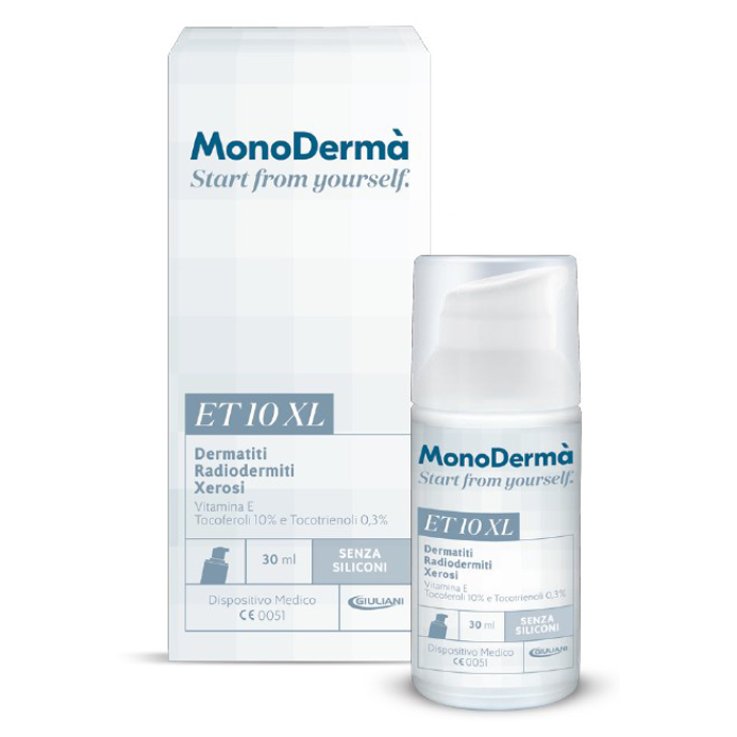 MONODERMA ET10 XL Flac.30ml MONODERMA ET10 XL Flac.30ml