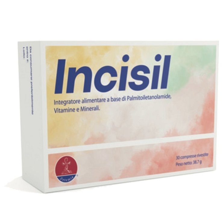 INCISIL 30 Cpr INCISIL 30 Cpr