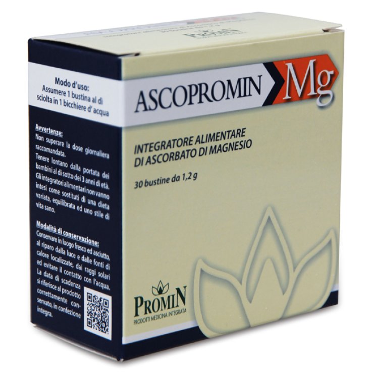 ASCOPROMIN MG 30 Bust.1,2g ASCOPROMIN MG 30 Bust.1,2g