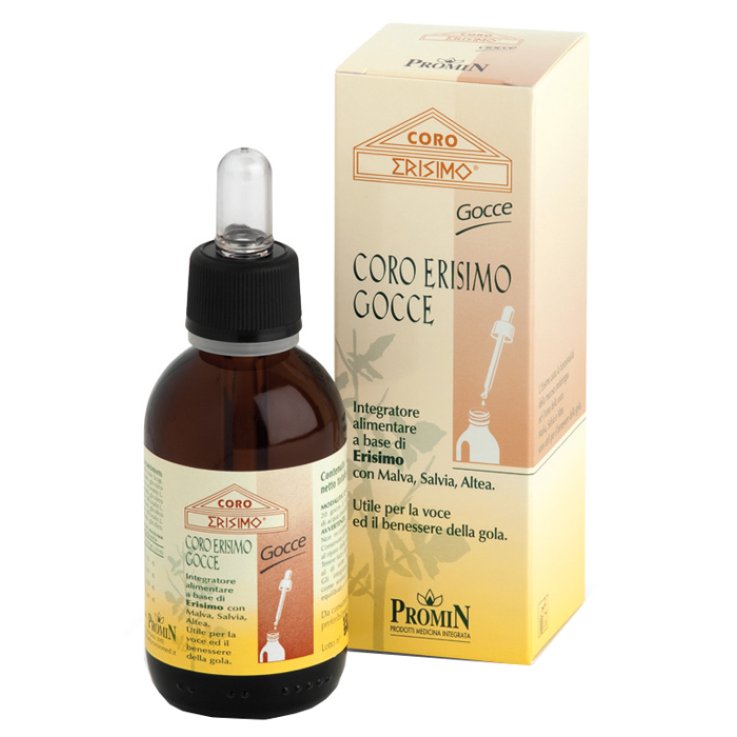 CORO ERISIMO Gtt 50ml CORO ERISIMO Gtt 50ml