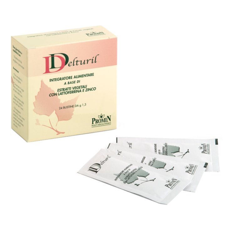 DELTURIL 24 Bust.1,3g DELTURIL 24 Bust.1,3g