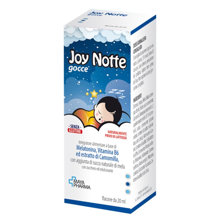 JOY Notte 20ml JOY Notte 20ml