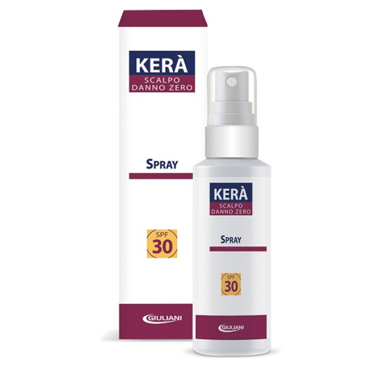 KERA'SCALP DANNO ZERO 30+100ml KERA'SCALP DANNO ZERO 30+100ml