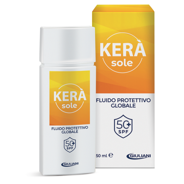 KERA'PROT.GLOB.Fluido 50+50ml KERA'PROT.GLOB.Fluido 50+50ml
