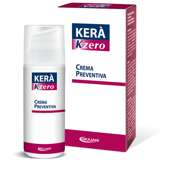 KERA' KZERO CREMA ANTI RUGHE 50 ML KERA' KZERO CREMA ANTI RUGHE 50 ML