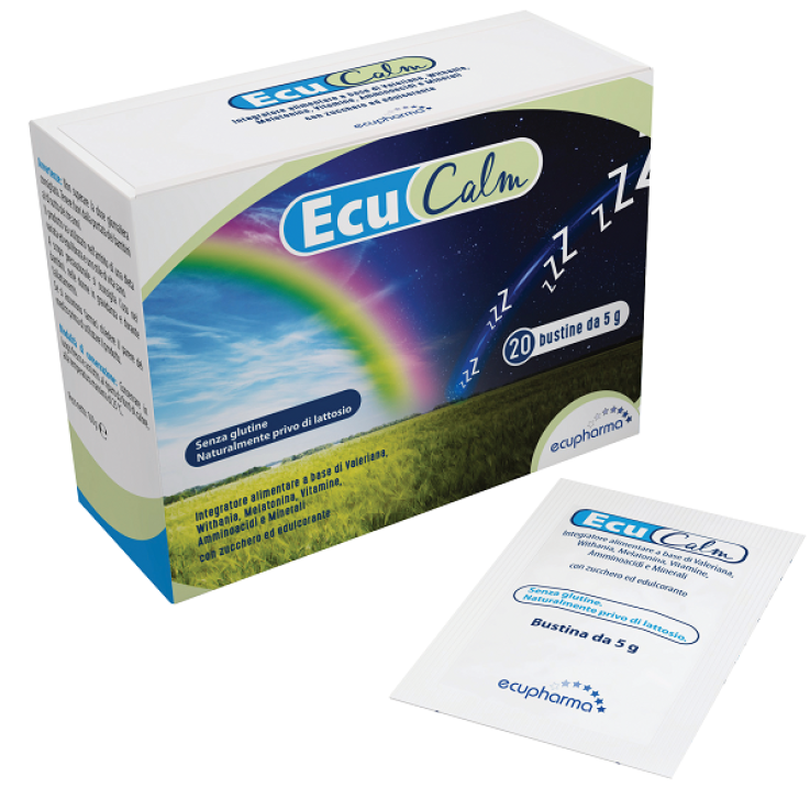 ECUCALM 20 Bust. ECUCALM 20 Bust.