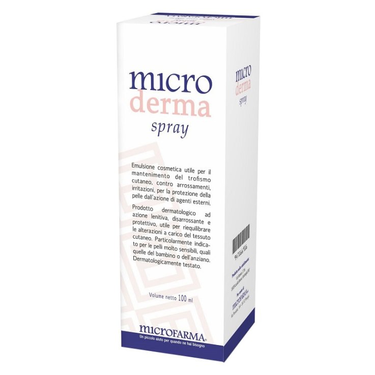MICRO Derma Spray 100ml MICRO Derma Spray 100ml
