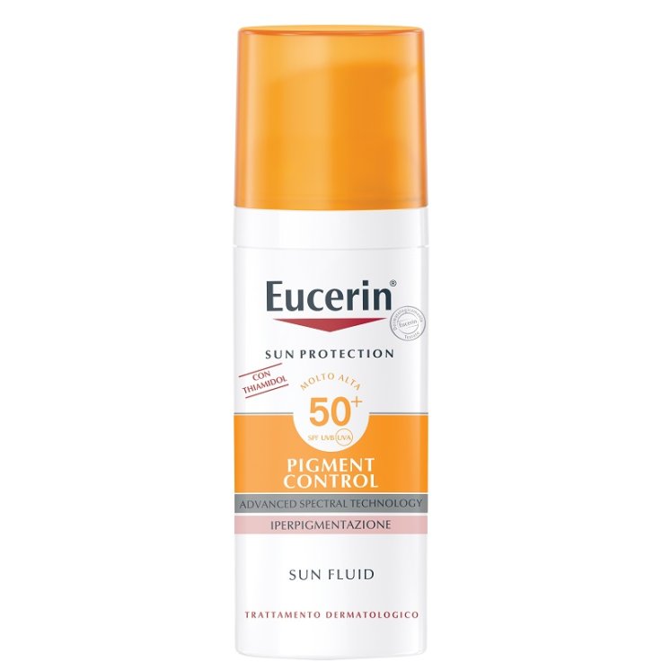 EUCERIN SUN Pigm CTRL 50+ 50ml EUCERIN SUN Pigm CTRL 50+ 50ml
