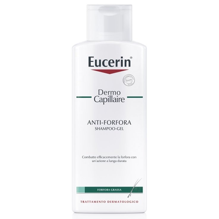EUCERIN Sh/Gel A/Forf.Gr.250ml EUCERIN Sh/Gel A/Forf.Gr.250ml