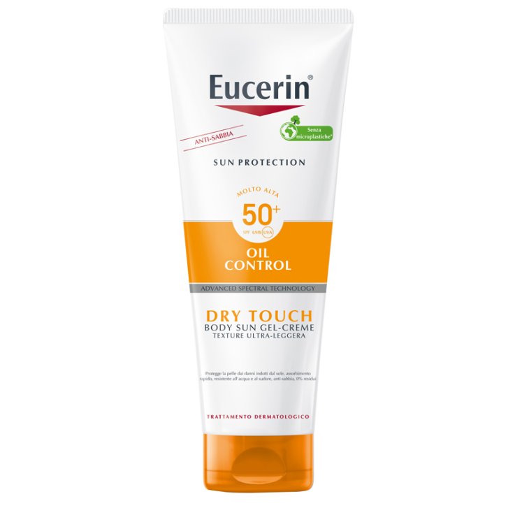 EUCERIN SUN Gel Dry Touch 50+ EUCERIN SUN Gel Dry Touch 50+
