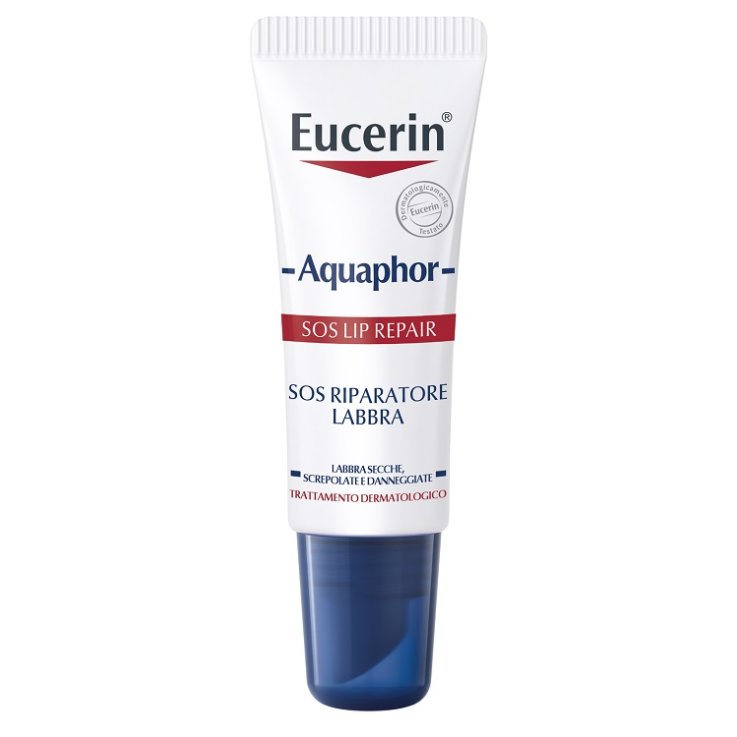 EUCERIN Aquaphor SOS Rip.Labb. EUCERIN Aquaphor SOS Rip.Labb.