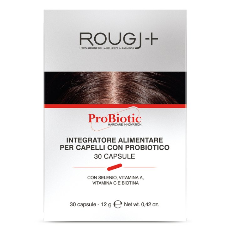 ROUGJ Capelli Probiotic 30Cps ROUGJ Capelli Probiotic 30Cps