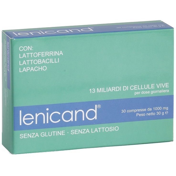 LENICAND 30 Cpr 1300mg LENICAND 30 Cpr 1300mg