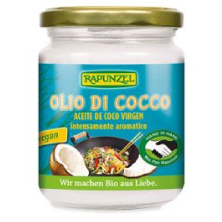 RAPUNZEL Olio Cocco 200g RAPUNZEL Olio Cocco 200g
