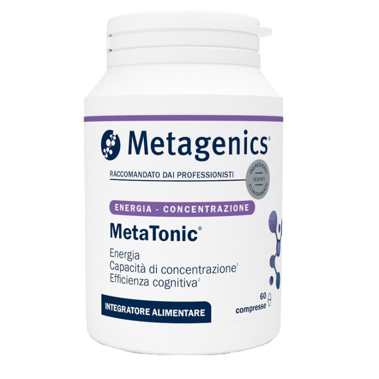 METATONIC 60 Cpr METATONIC 60 Cpr