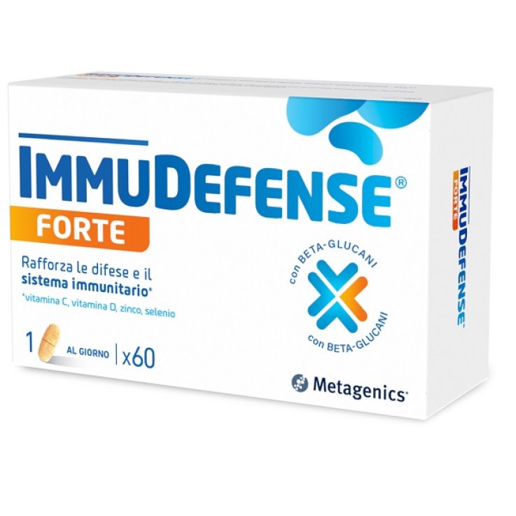 IMMUDEFENSE Forte 60 Cps IMMUDEFENSE Forte 60 Cps