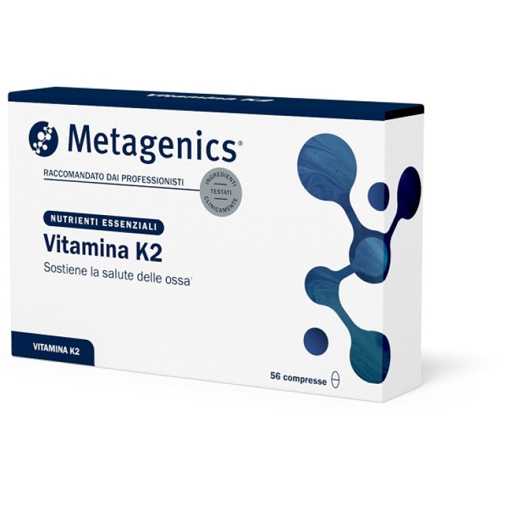 VITAMINA K2 56 Cpr METAGENICS VITAMINA K2 56 Cpr METAGENICS