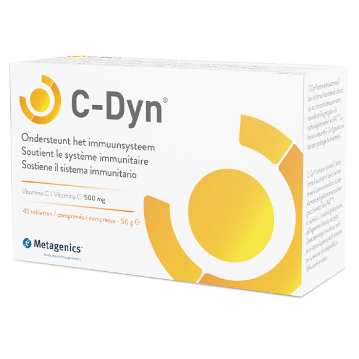 C-DYN NFI 45 Cpr C-DYN NFI 45 Cpr