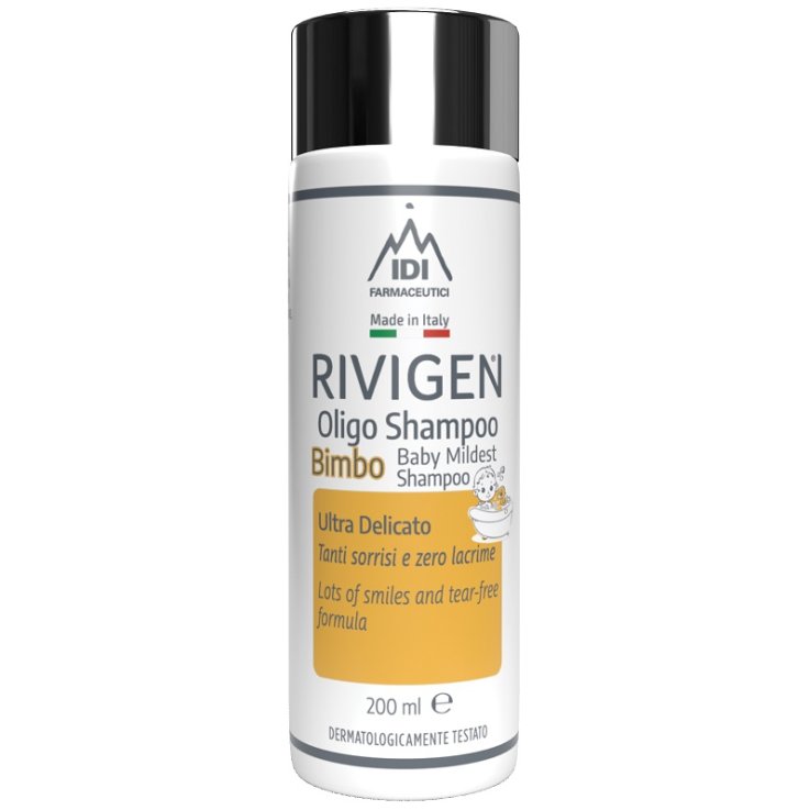 RIVIGEN Oil Sh.Bimbi 200ml RIVIGEN Oil Sh.Bimbi 200ml