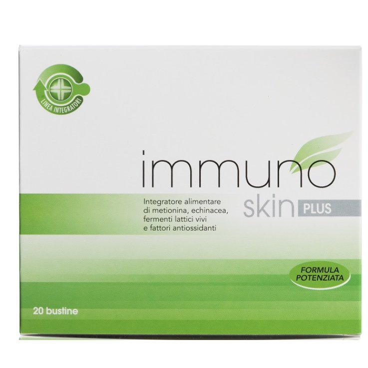 IMMUNO Skin*Plus 20 Bust. IMMUNO Skin*Plus 20 Bust.