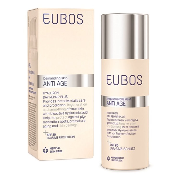 EUBOS Hyaluron Rep&Prot.spf20 EUBOS Hyaluron Rep&Prot.spf20