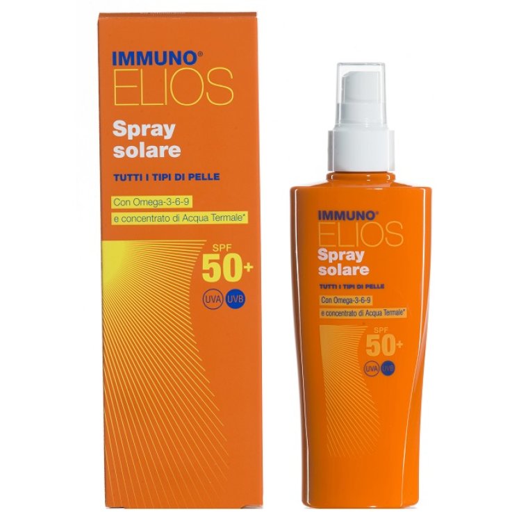 IMMUNO Elios Spy fp50+ 200ml IMMUNO Elios Spy fp50+ 200ml
