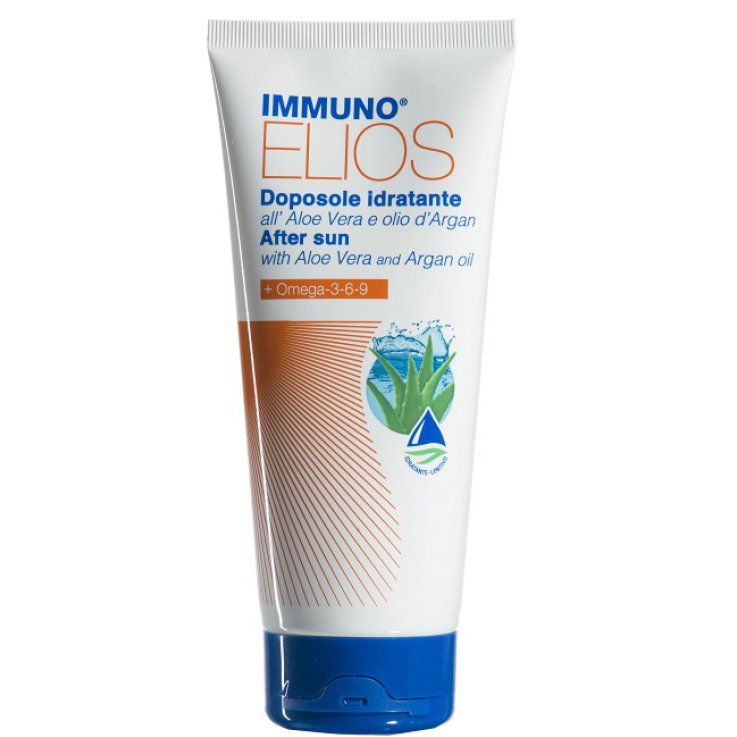 IMMUNO ELIOS CREMA DOPOSOLE IDRATANTE ALOE IMMUNO ELIOS CREMA DOPOSOLE IDRATANTE ALOE