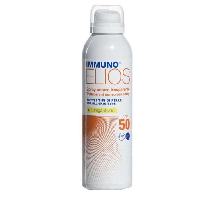 IMMUNO Elios Spy Tr.fp50+150ml IMMUNO Elios Spy Tr.fp50+150ml