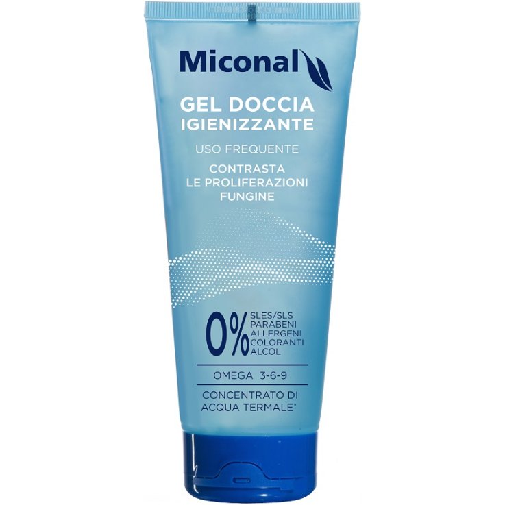 MICONAL Sport Gel Doccia 200ml MICONAL Sport Gel Doccia 200ml