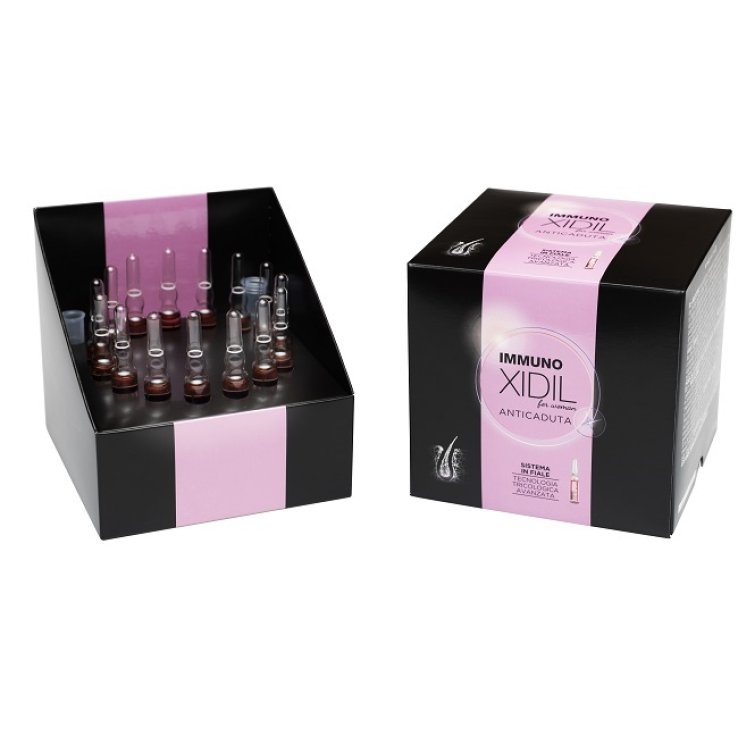 IMMUNOXIDIL Donna 15Fl. IMMUNOXIDIL Donna 15Fl.