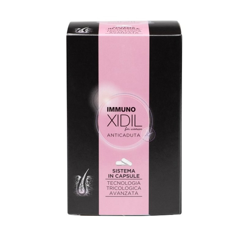 IMMUNOXIDIL Donna 60 Cps IMMUNOXIDIL Donna 60 Cps