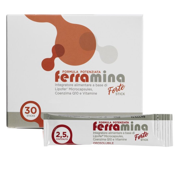 FERRAMINA Forte 30 Stick FERRAMINA Forte 30 Stick
