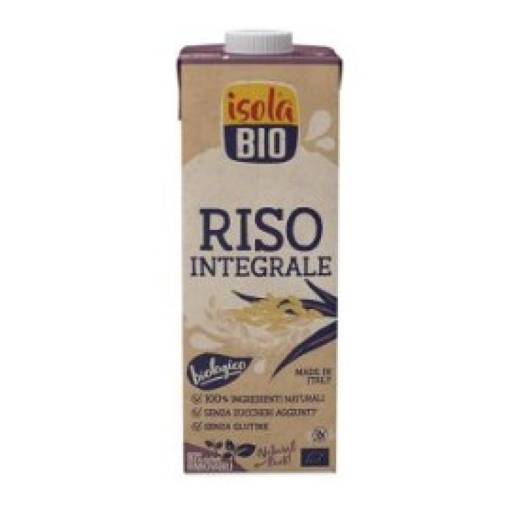 ISOLABIO Drink Riso Int. ISOLABIO Drink Riso Int.