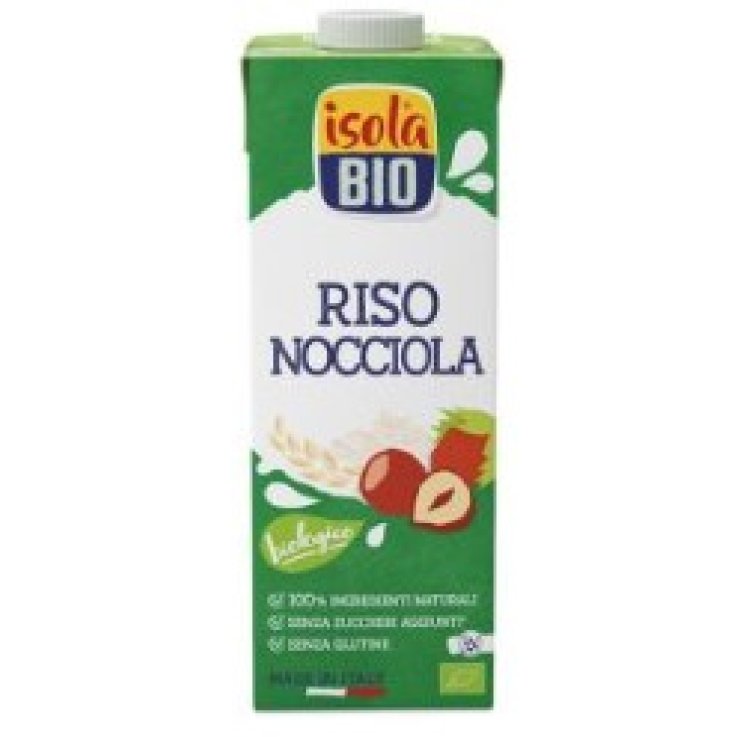 ISOLABIO Drink Riso Nocc.1Lt ISOLABIO Drink Riso Nocc.1Lt
