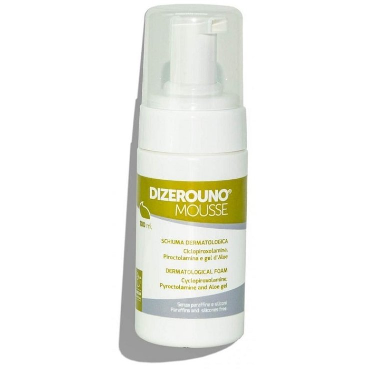 DIZEROUNO Mousse 100ML DIZEROUNO Mousse 100ML