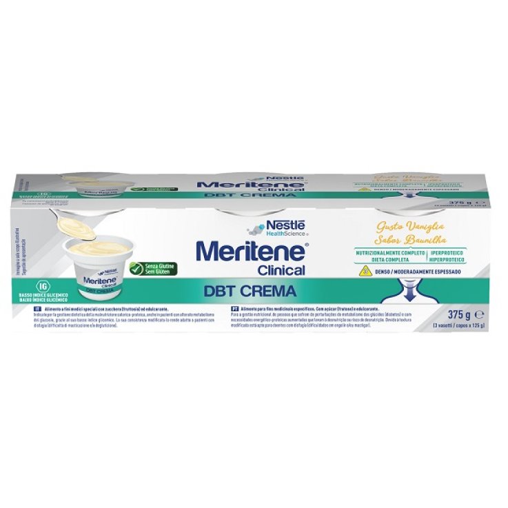 MERITENE Diabet Cr.Van.3x125g MERITENE Diabet Cr.Van.3x125g
