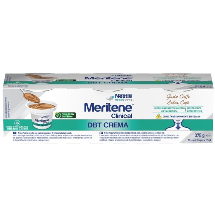 MERITENE Diabet Cr.Caffe3x125g MERITENE Diabet Cr.Caffe3x125g